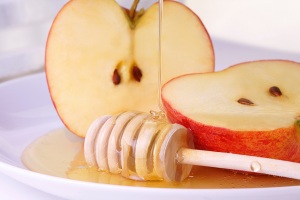 Apple and Honey Acne Facial Mask